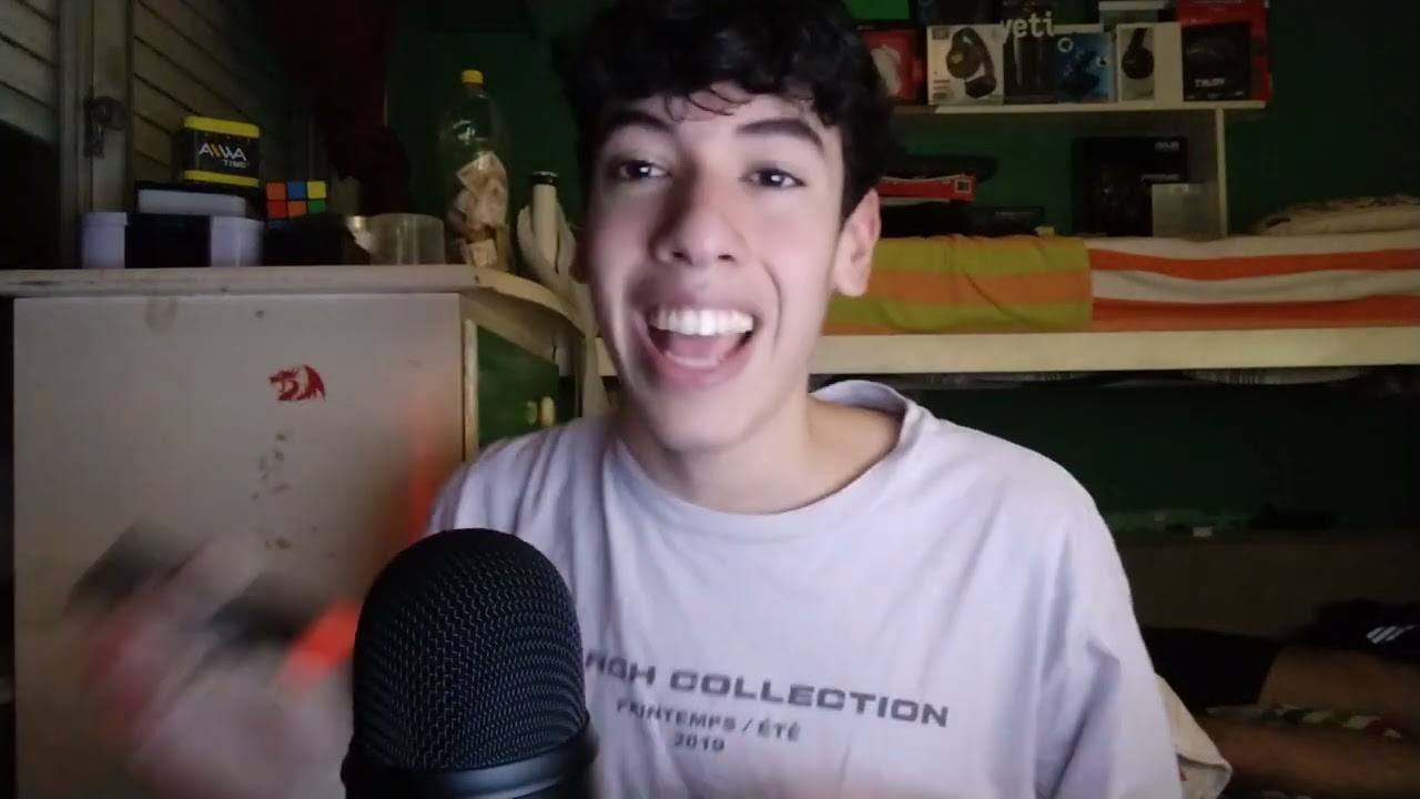 EXÁMENES DE NERVIO CRANEALES - [ ASMR ESPAÑOL ]