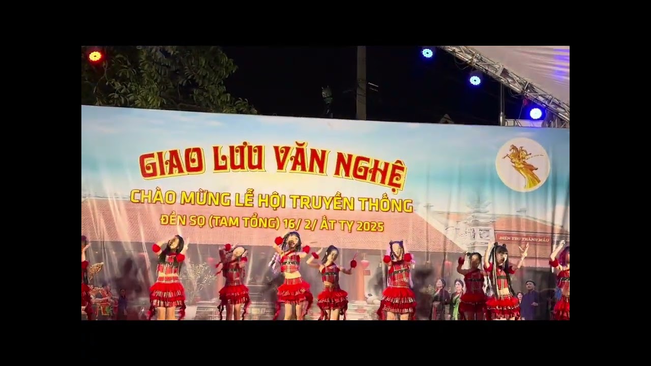 HỘI ĐỀN TAM TỔNG 2025 C&Oacute; G&Igrave; HAY?