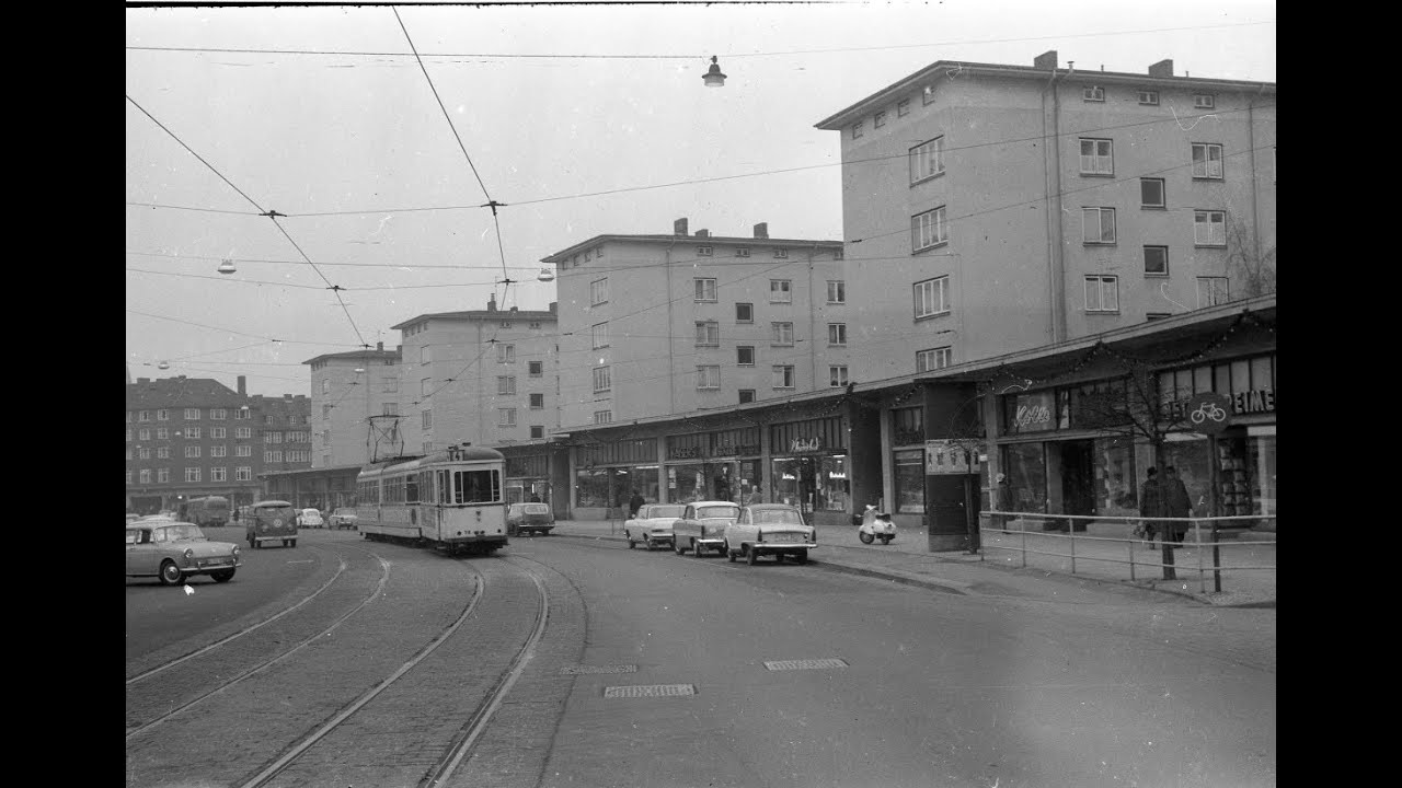 Kiel ● Holtenauer Straße 1958-1970