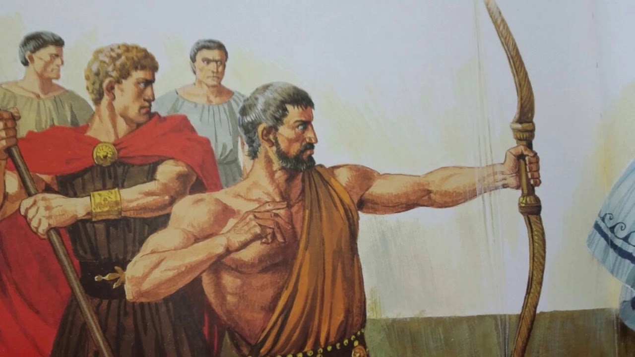 La Storia del Tiro con l’Arco