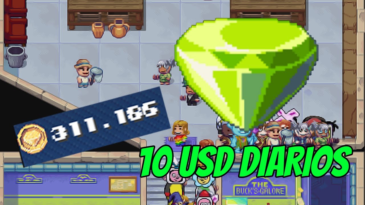 COMO HACER 10-15 PIXELS POR DIA (+200K COINS)