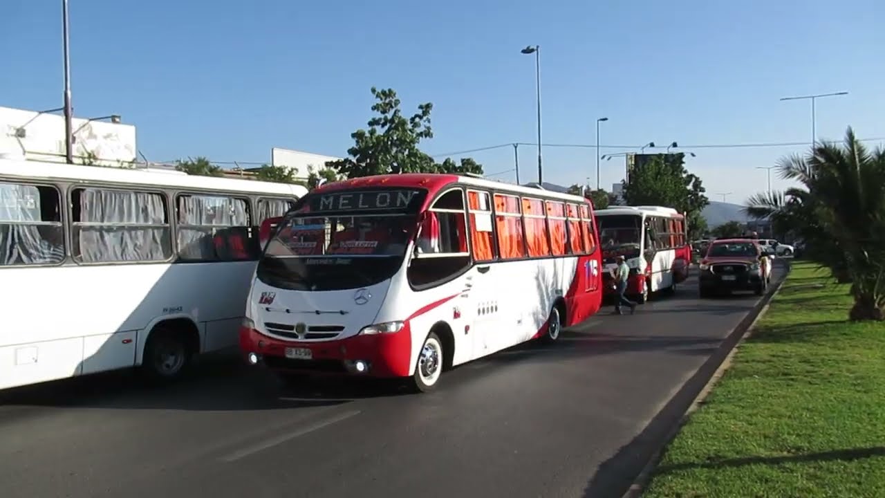 Metalpar Pucar&aacute; Evolution IV Mercedes Benz LO 915 Carolina Del Valle S.A.