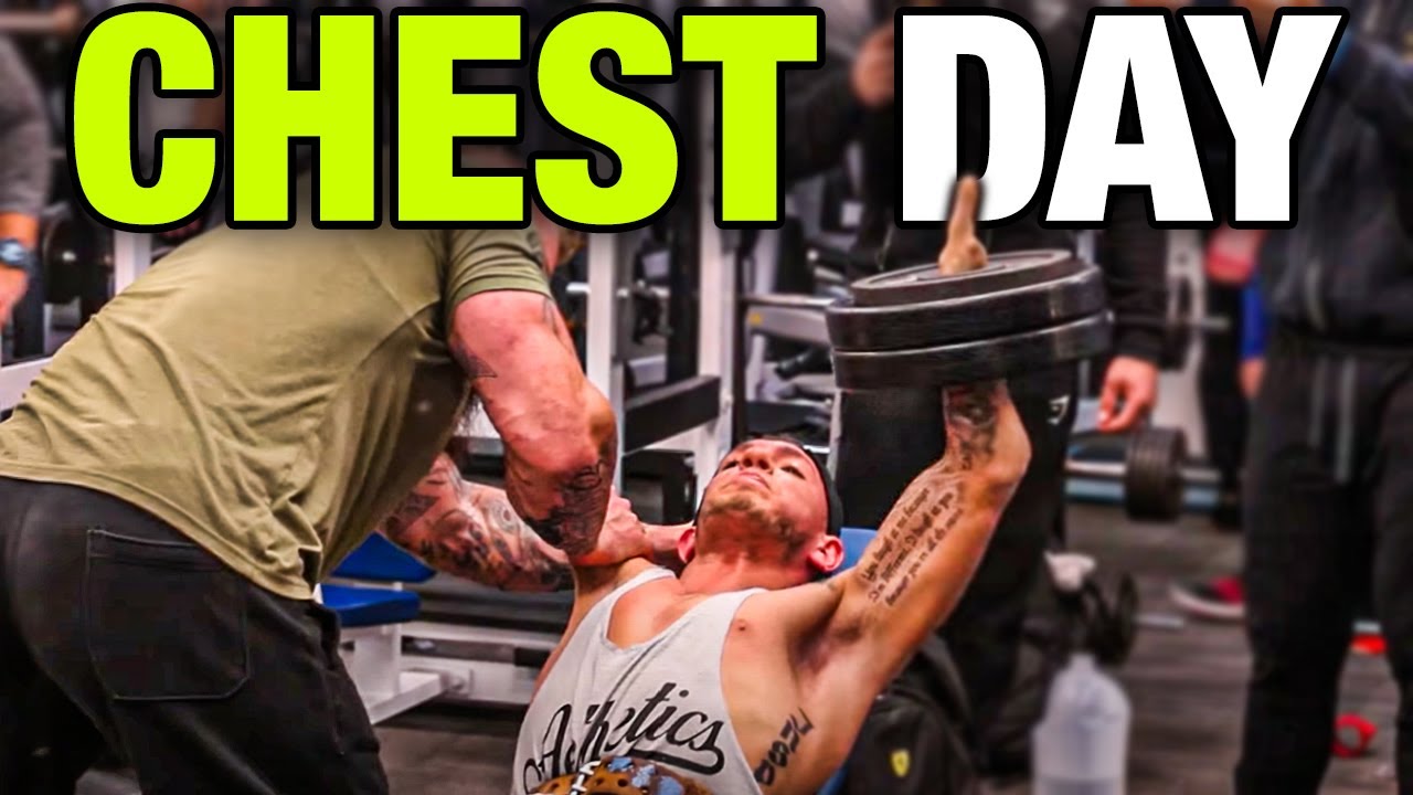 CHEST ANNIHILATION WITH THAT 1 LEG MONSTER
