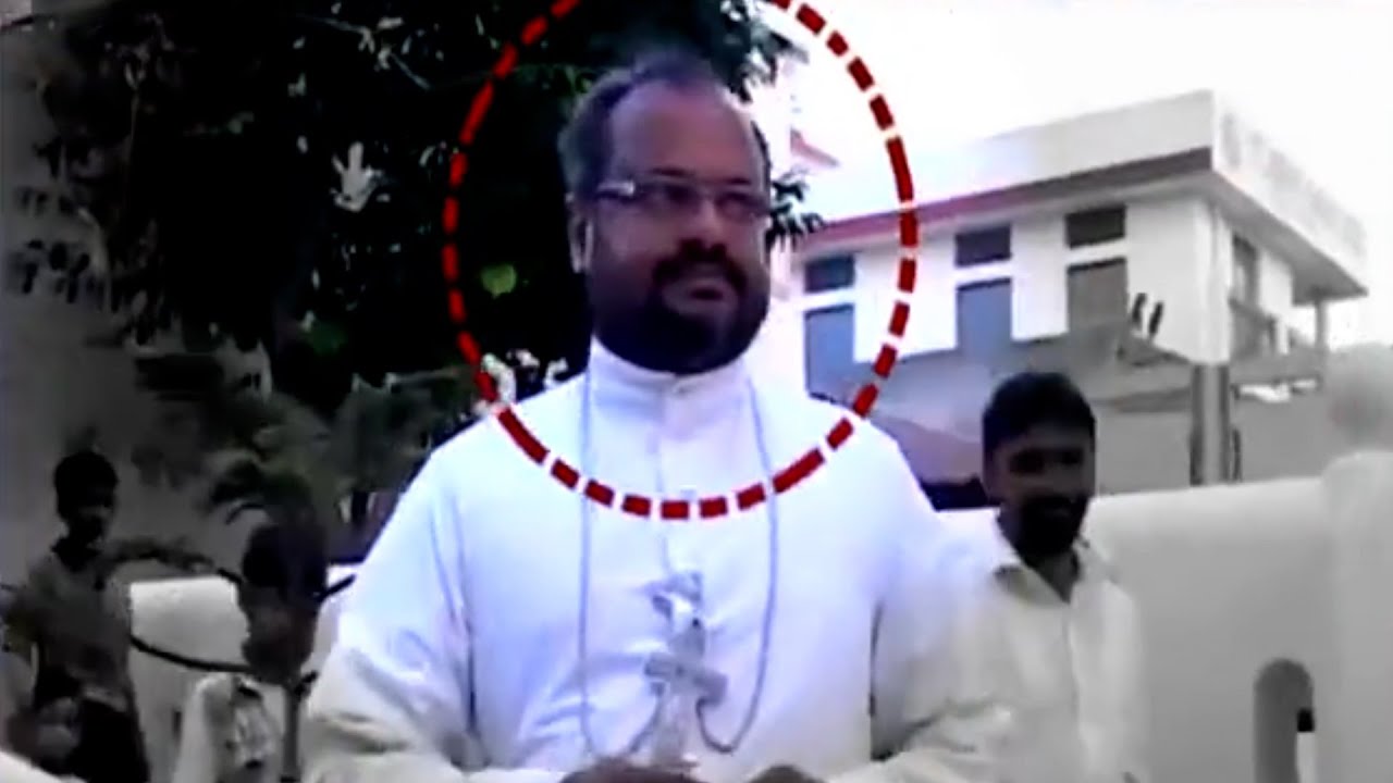 'I resigned for the sake of Jalandhar's diocese,' says Franco Mulakkal after resigning as bishop