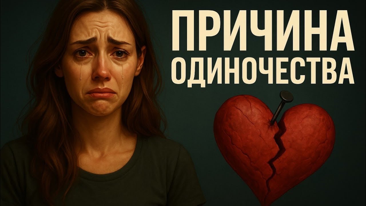 Вот Почему Ты Один. ЧТО С Девушками Делает Интернет..