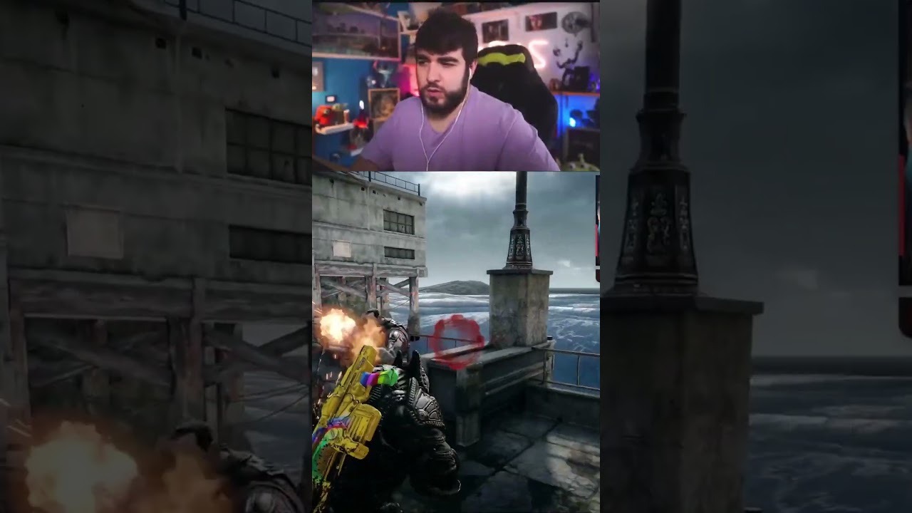 JTaz è un pro player di Gears (o forse no...) 