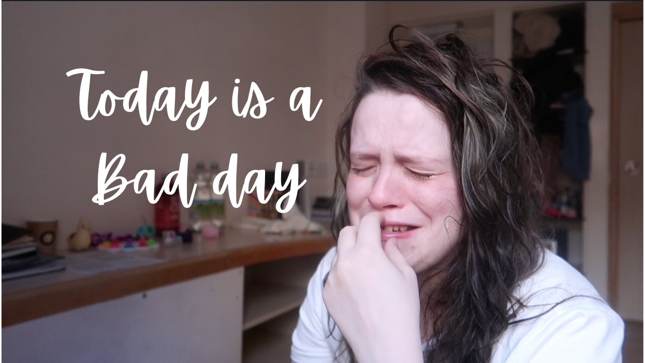 Not my Day today is it