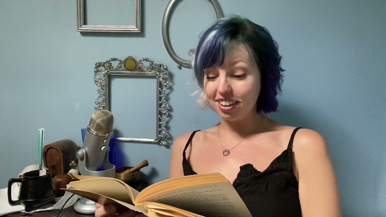 Reading Harry Potter and the Sorcerers Stone: Ch.17 pt.1