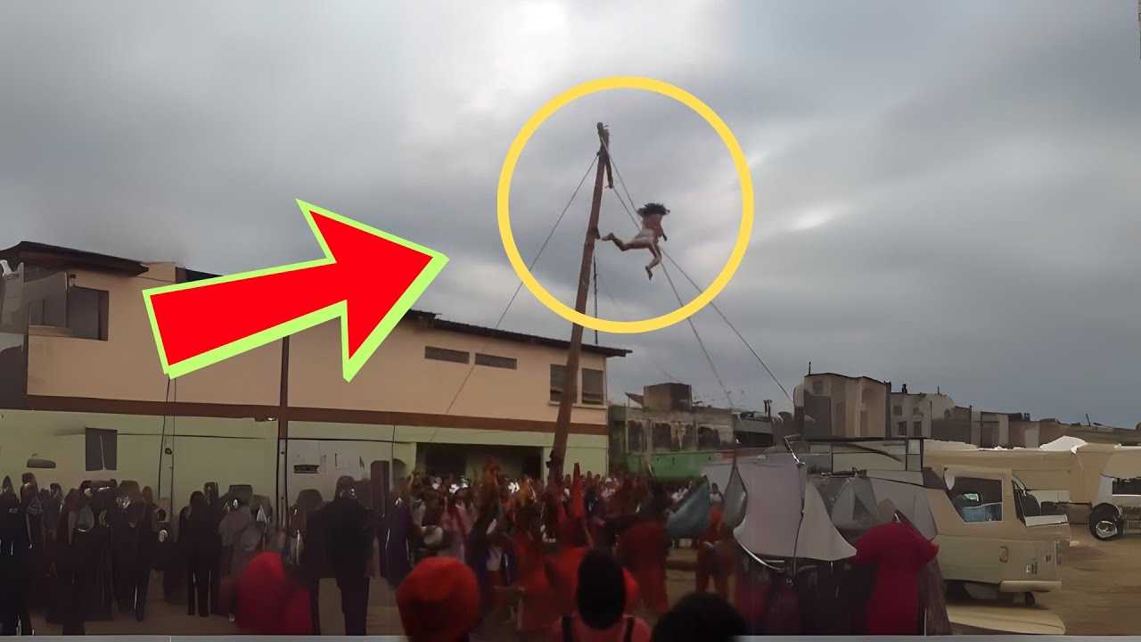 Algunas Caídas En Vía Crucis