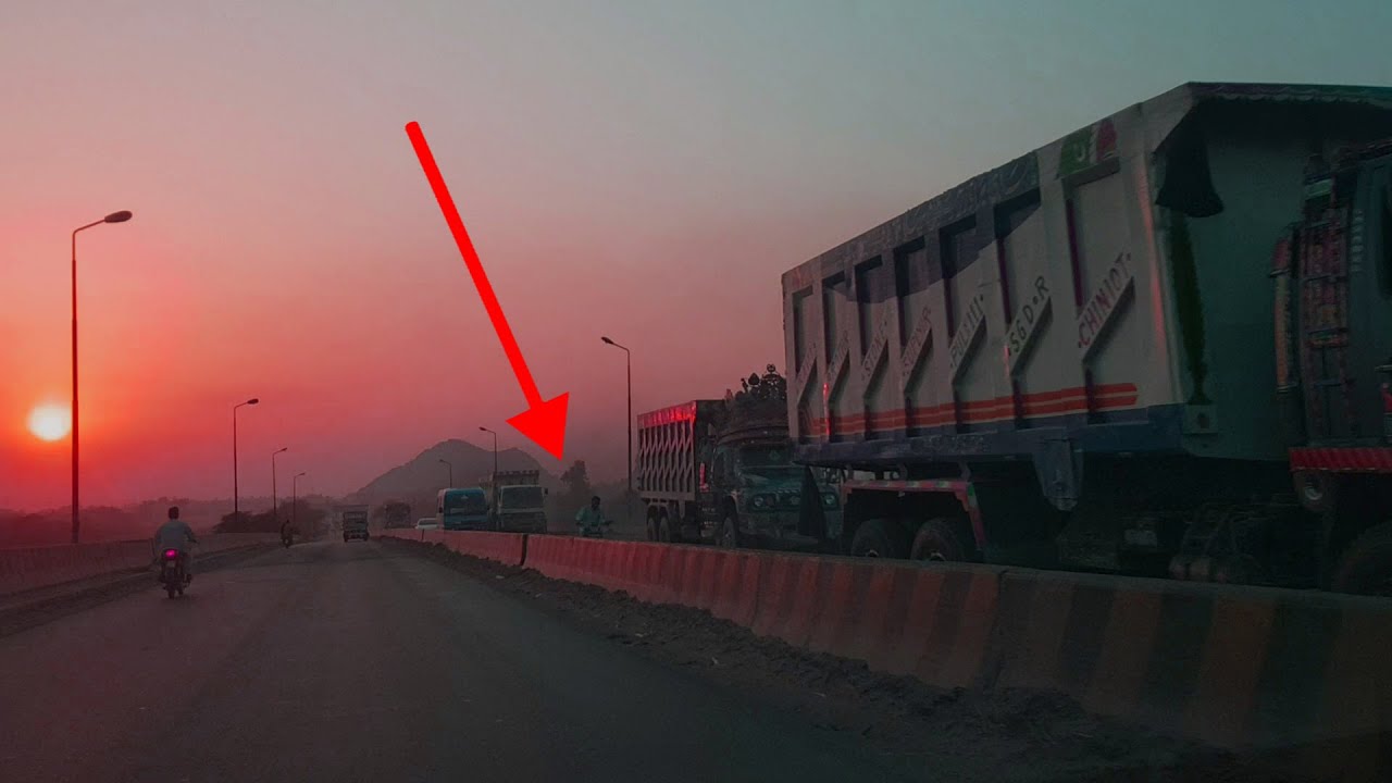 Chiniot sargodha Road Shero Dumper Performers 2022 PunjabTruck