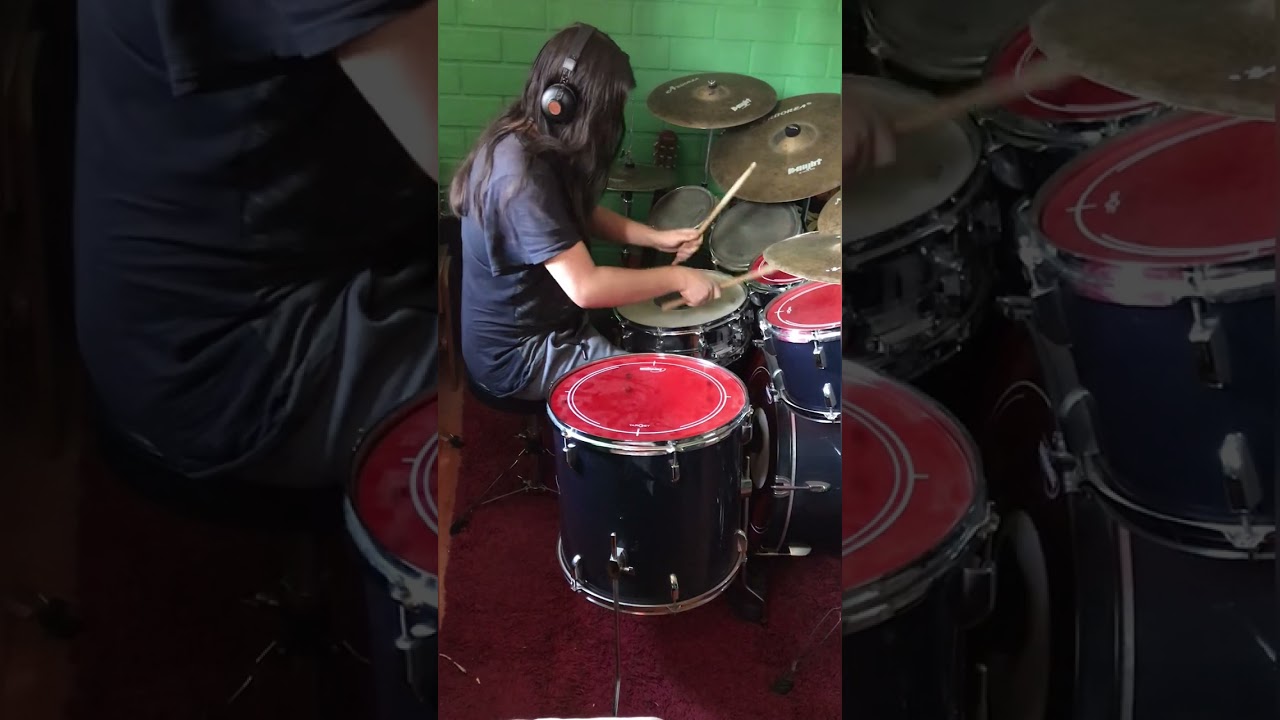 Death - Spirit Crusher (Drum Cover)