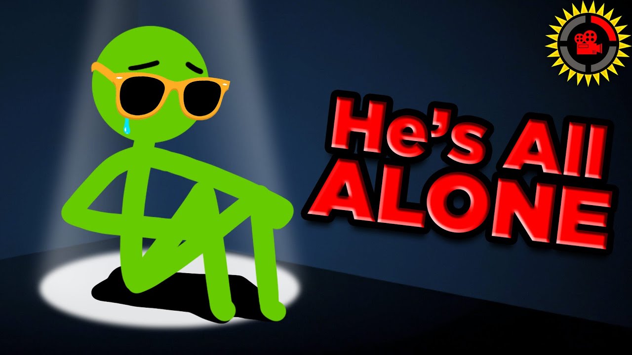 Film Theory: Animator vs Animation LORE Will Make You Cry!