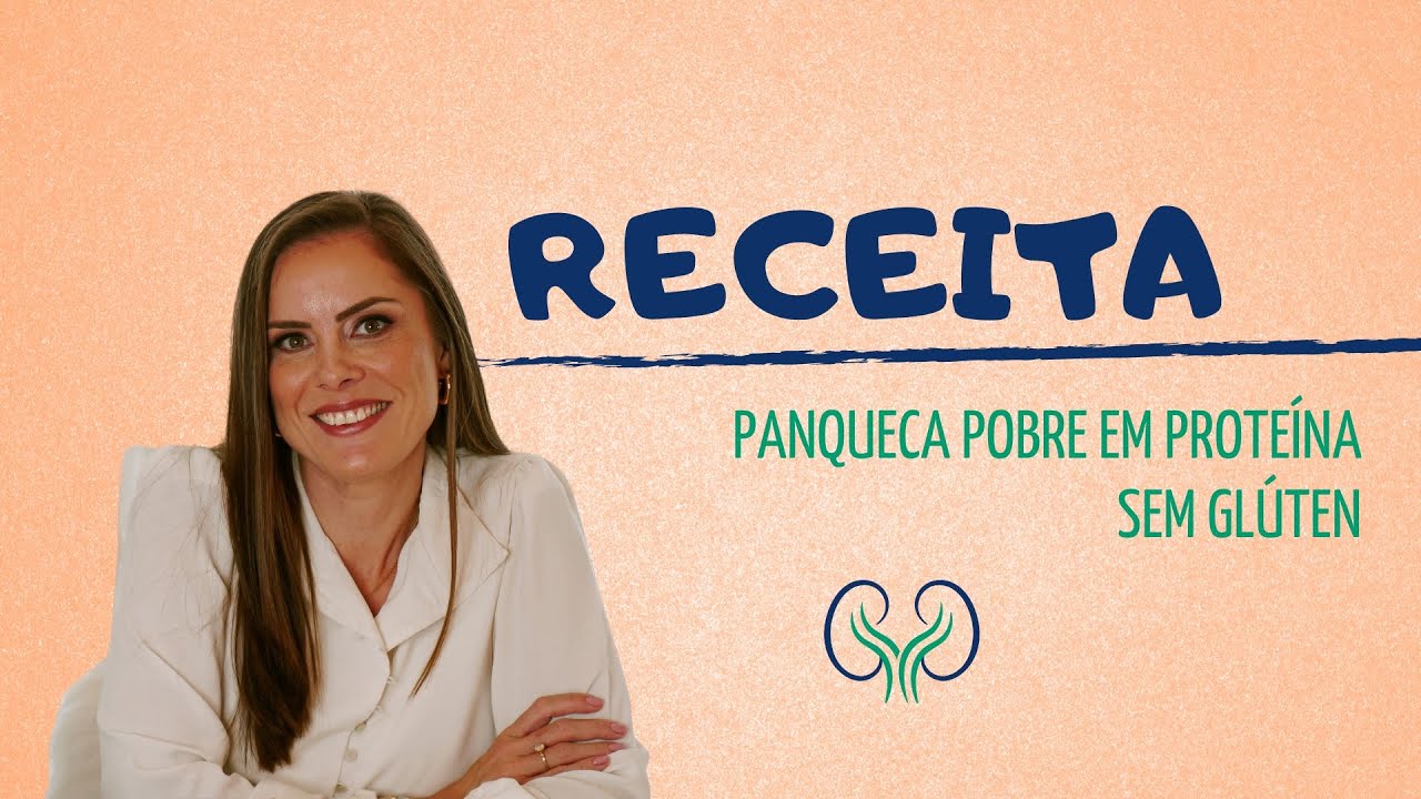 RECEITA RENAL | PANQUECA