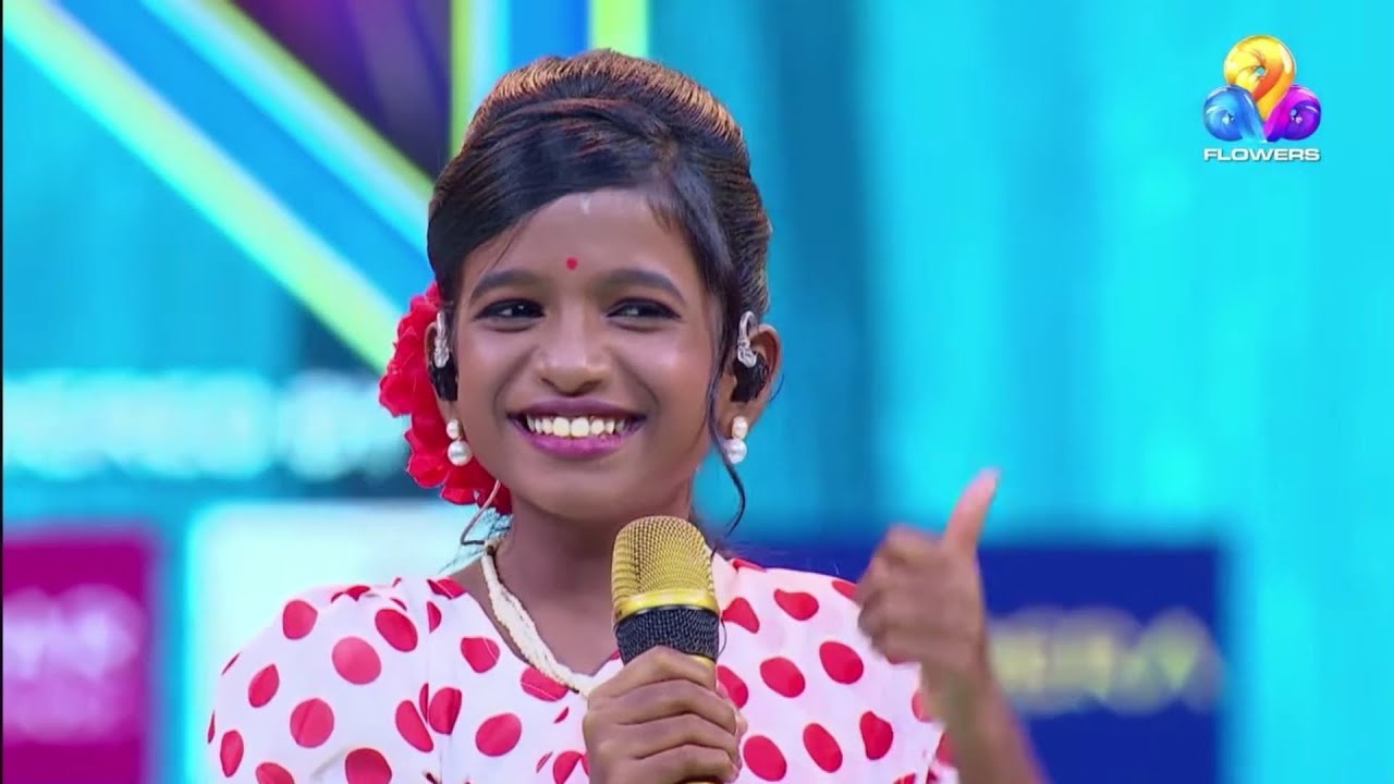 സുഭദ്രയുടെ ശബ്ദത്തിൽ ഏത് പാട്ടും സുഭദ്രം 🤩#flowerstopsingerseason6 #kunjatta #oldisgoldsongs #love
