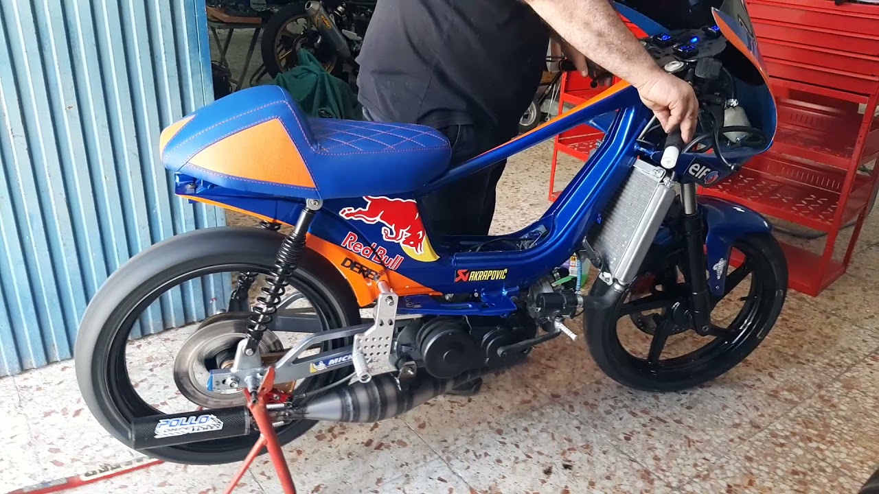 Derbi variant  retoque final