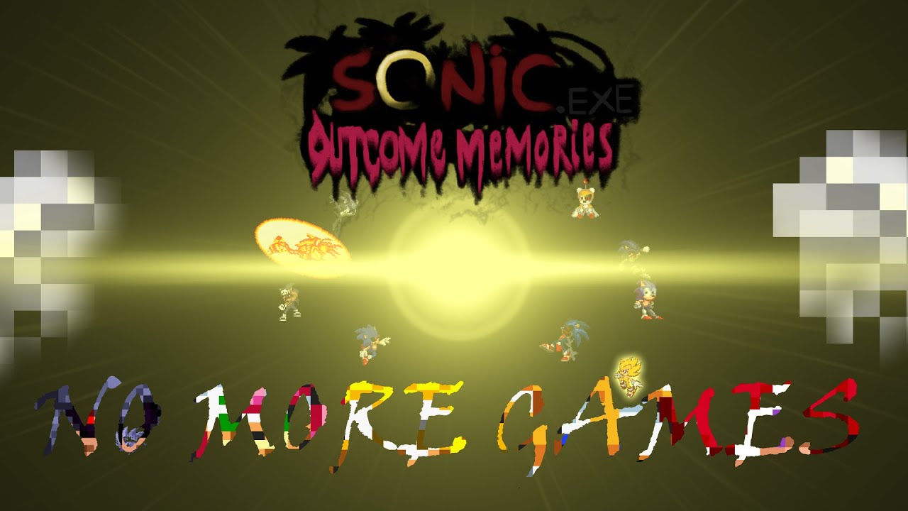 NO MORE GAMES -sprite animation-