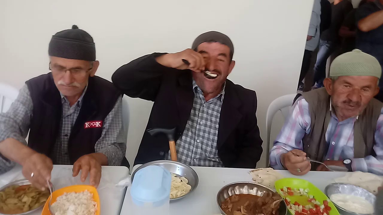 Tırnalı köyü bayramlaşma(4)