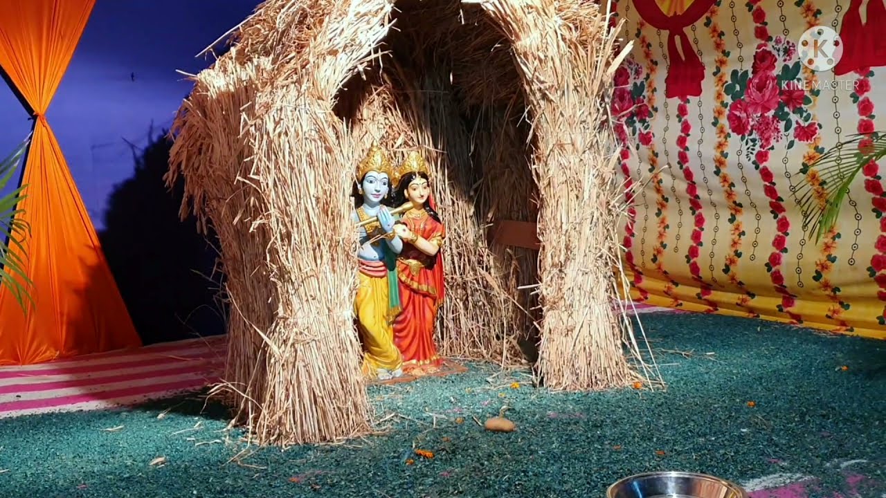 Rajkot Janmashtami And Satam Atham  Happy Janmashtami Radhe Krishna