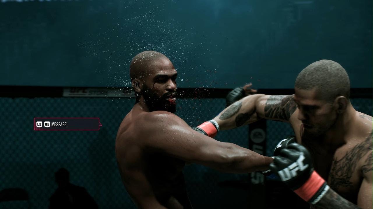 EA SPORTS UFC 5 #JuJutsu #BlackBelt #MMA #RankedPVP #PlayStation5 #KnockOut
