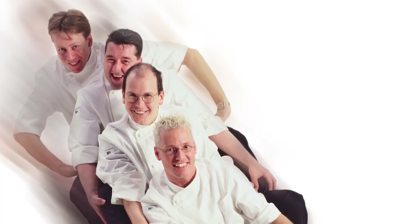 Dutch Pastry Team 25 jaar