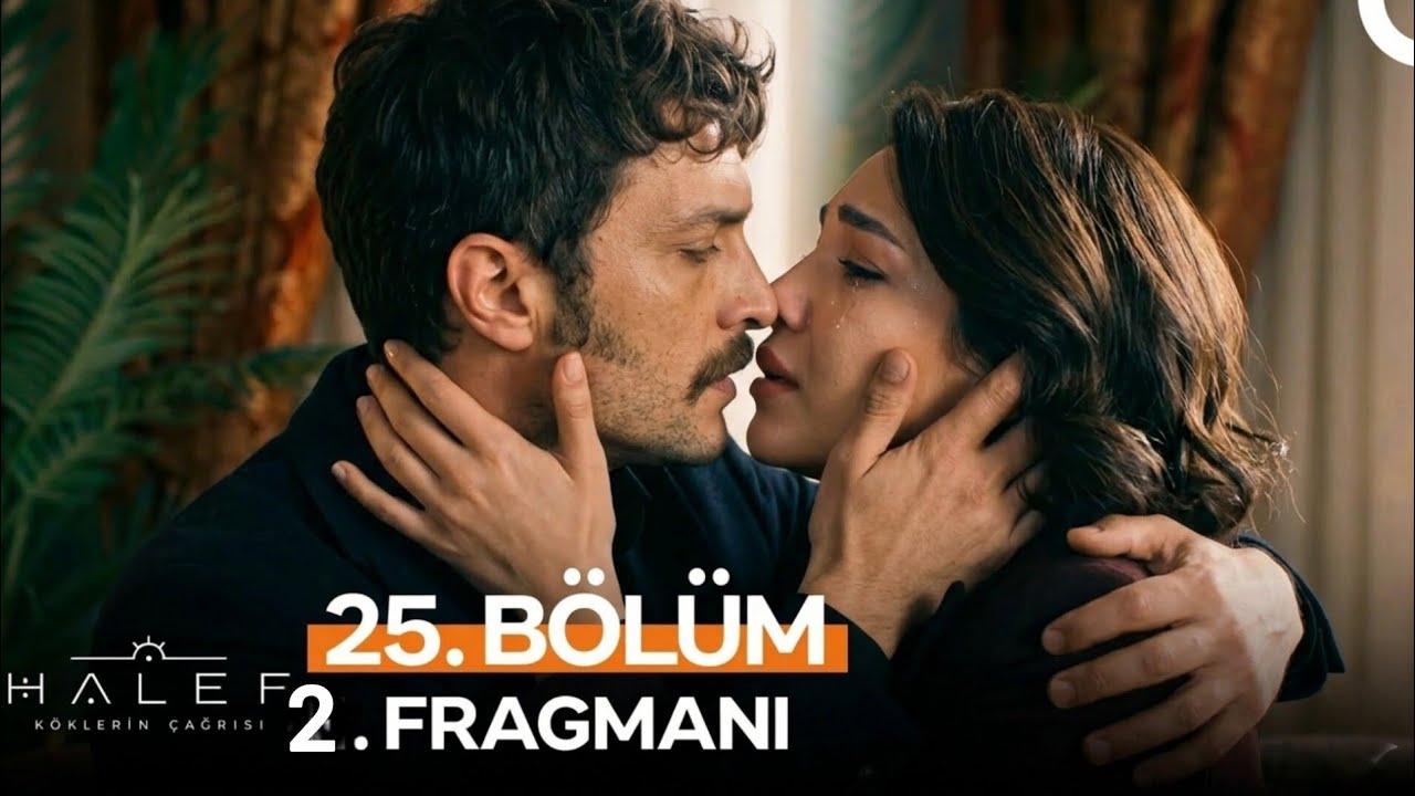 Halef: Köklerin Çağrısı 25. Bölüm 2. Fragmanı | 