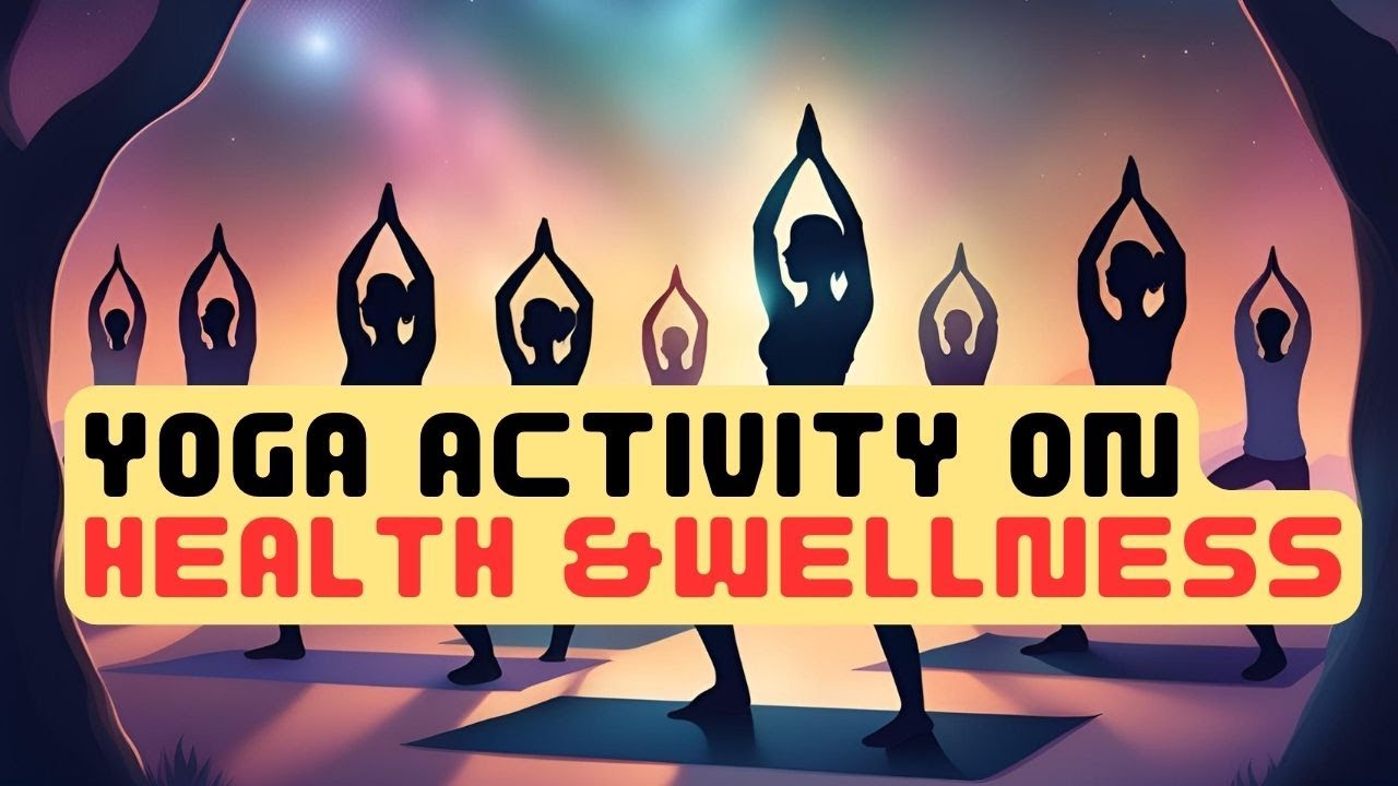 Corporate Yoga | Health & Wellness Session for Companies!