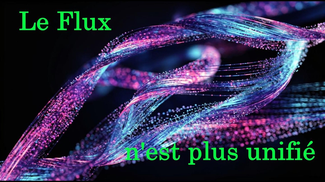 Ce soir le 06062026 &agrave; 20H30 Le flux n'est plus unifi&eacute;.