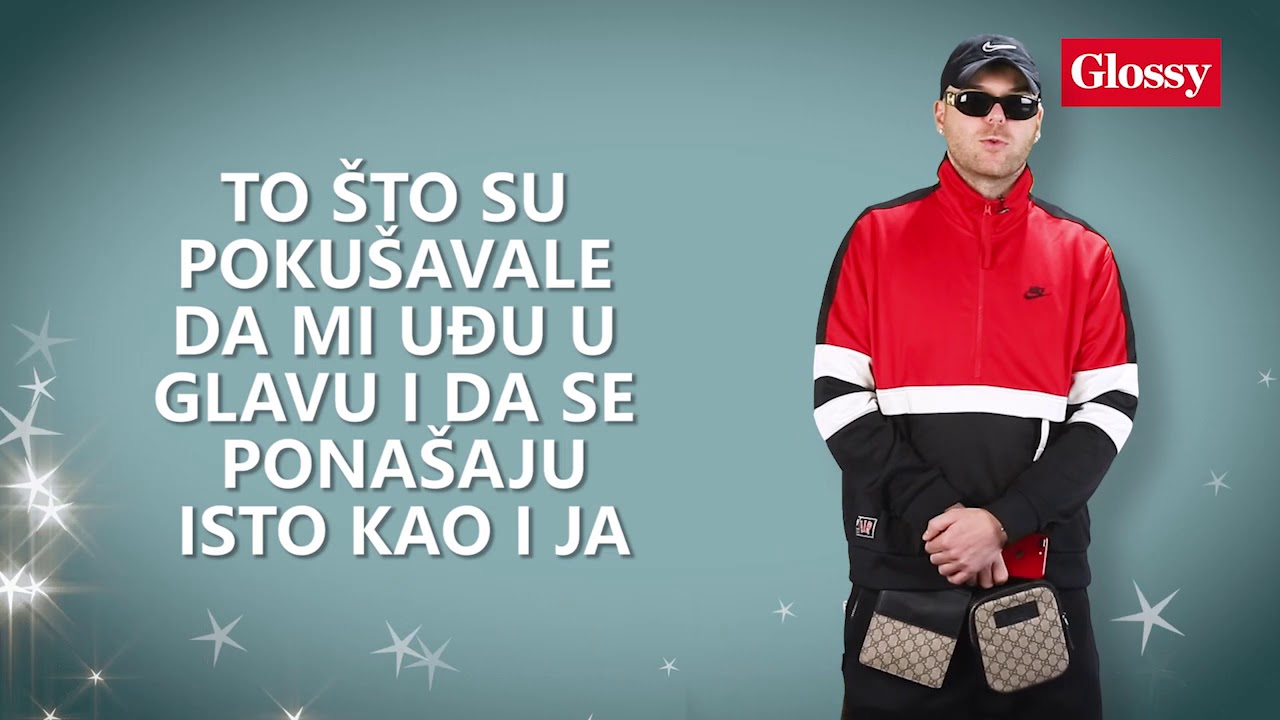 GLOSSY LIČNO - CORONA I RIMSKI: Popularni reperi otkrivaju potpuno NEPOZNATE detalje o sebi!