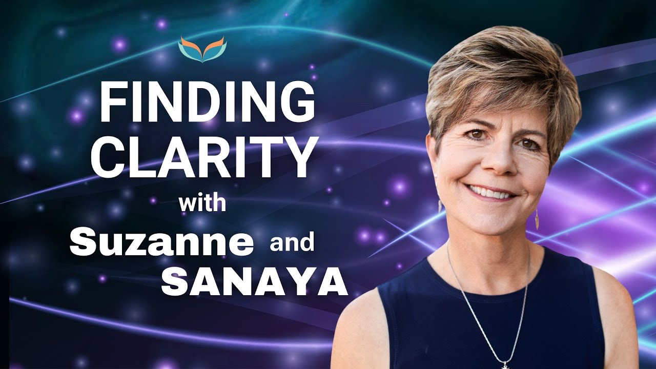 Suzanne Giesemann, along with her guides SANAYA, answer YOUR questions in this  Q&A compilation.