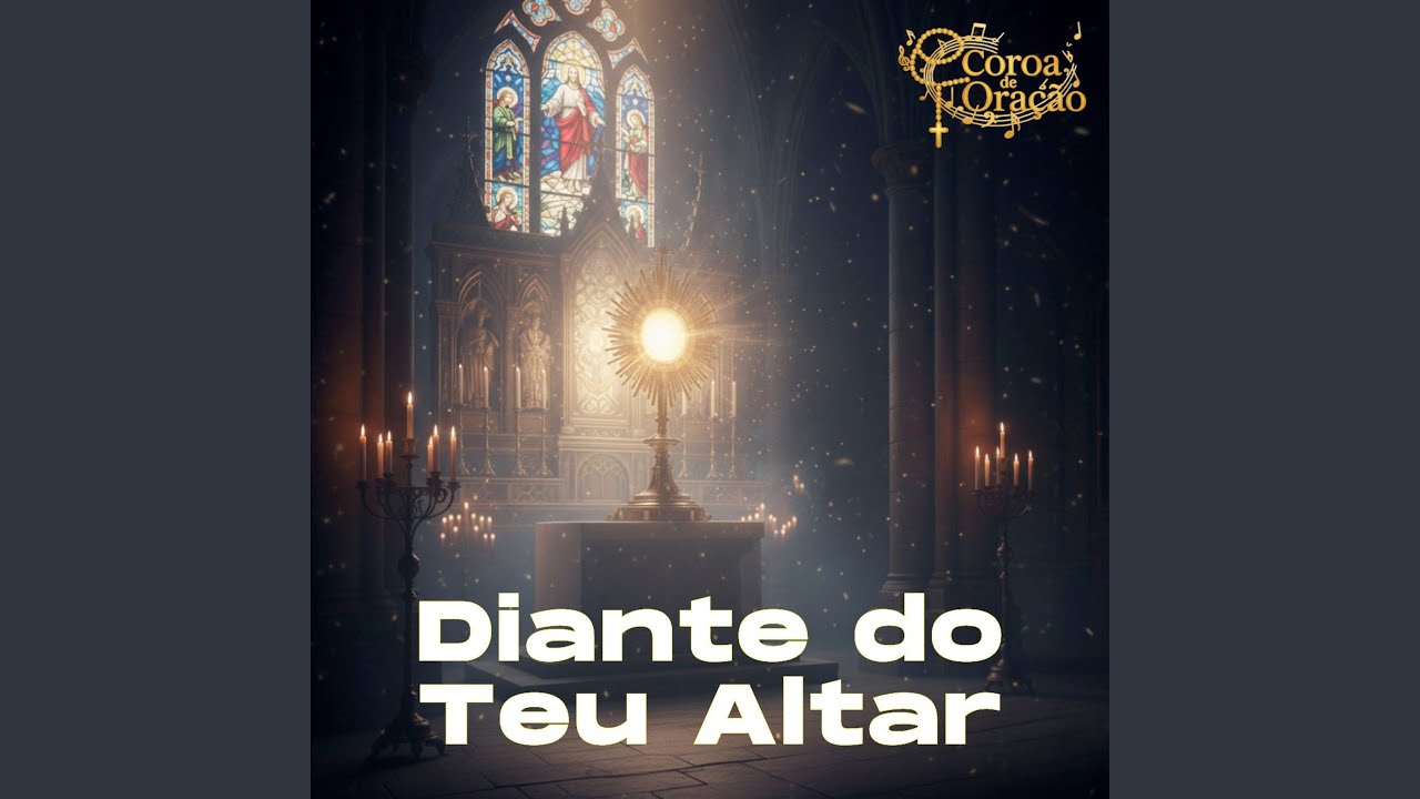 Diante do Teu Altar