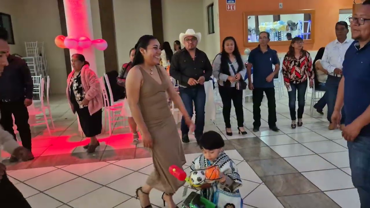 Vals del bautizado 2a parte