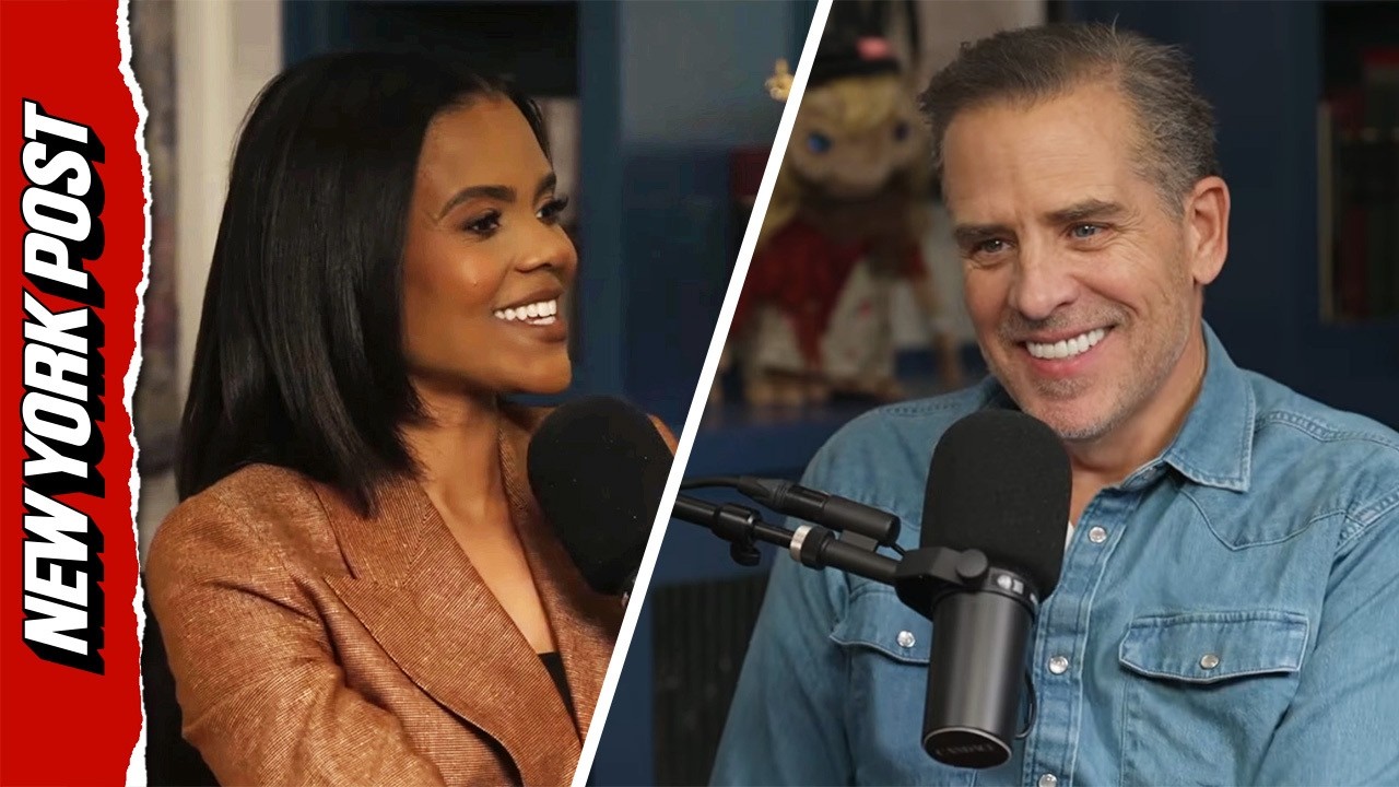 Three Jaw-Dropping Moments From Candace Owen&rsquo;s Interview with Hunter Biden