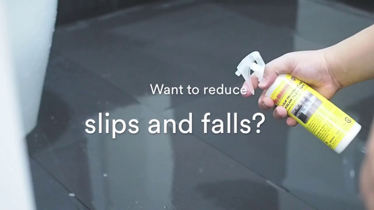How To Apply No Skidding&reg; Anti-Slip Treatment