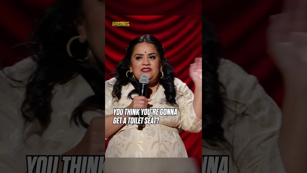 Indian Trends - Zarna Garg stand-up comedy