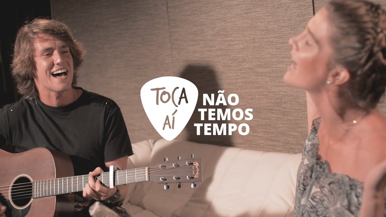 Nossa Toca - N&atilde;o Temos Tempo (Hana Pickler e Vitor Kley ac&uacute;stico)