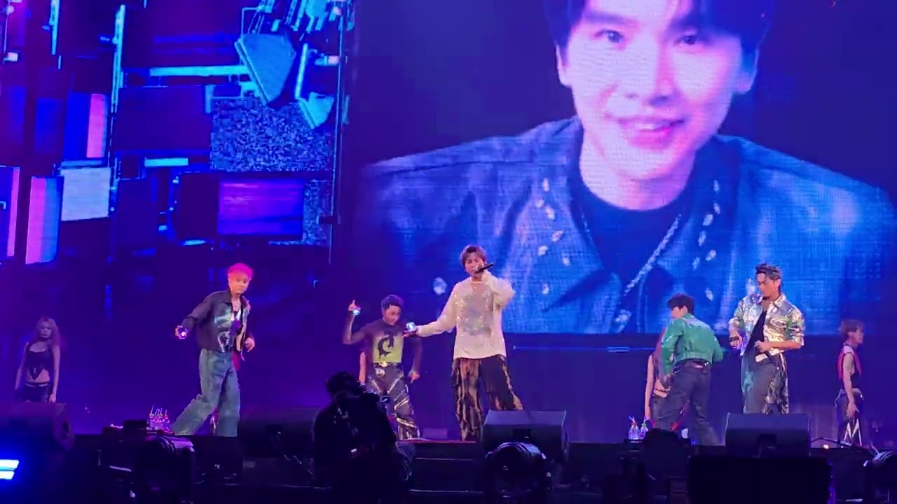2025/09/06 Energy - High 5  《 ALL IN 全面進擊》演唱會 高雄站