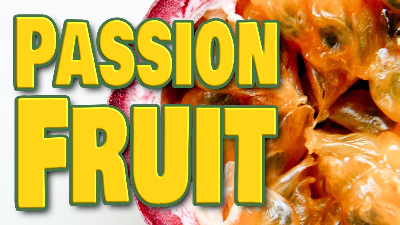 Passion Fruit Plant Growing Tips