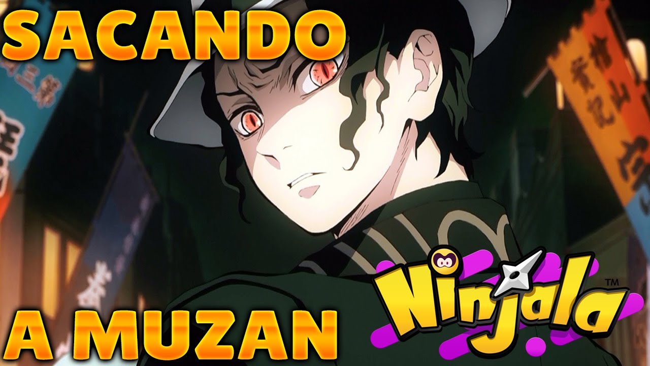 Ninjala| 😱 Sacando el Traje de MUZAN |