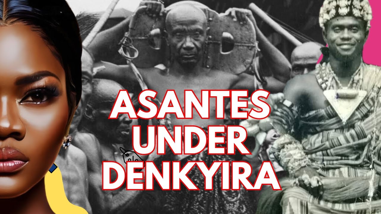 ASANTES Vs. DENKYIRA: FULL STORY: THE QUEST WITH MAAME GRACE