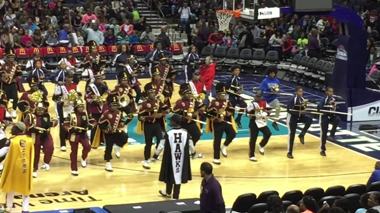 The Charlotte Consolidated Showstyle Band