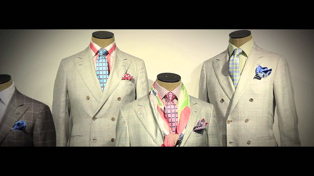 KITON 14.10.2014 by fashionchannel.ch