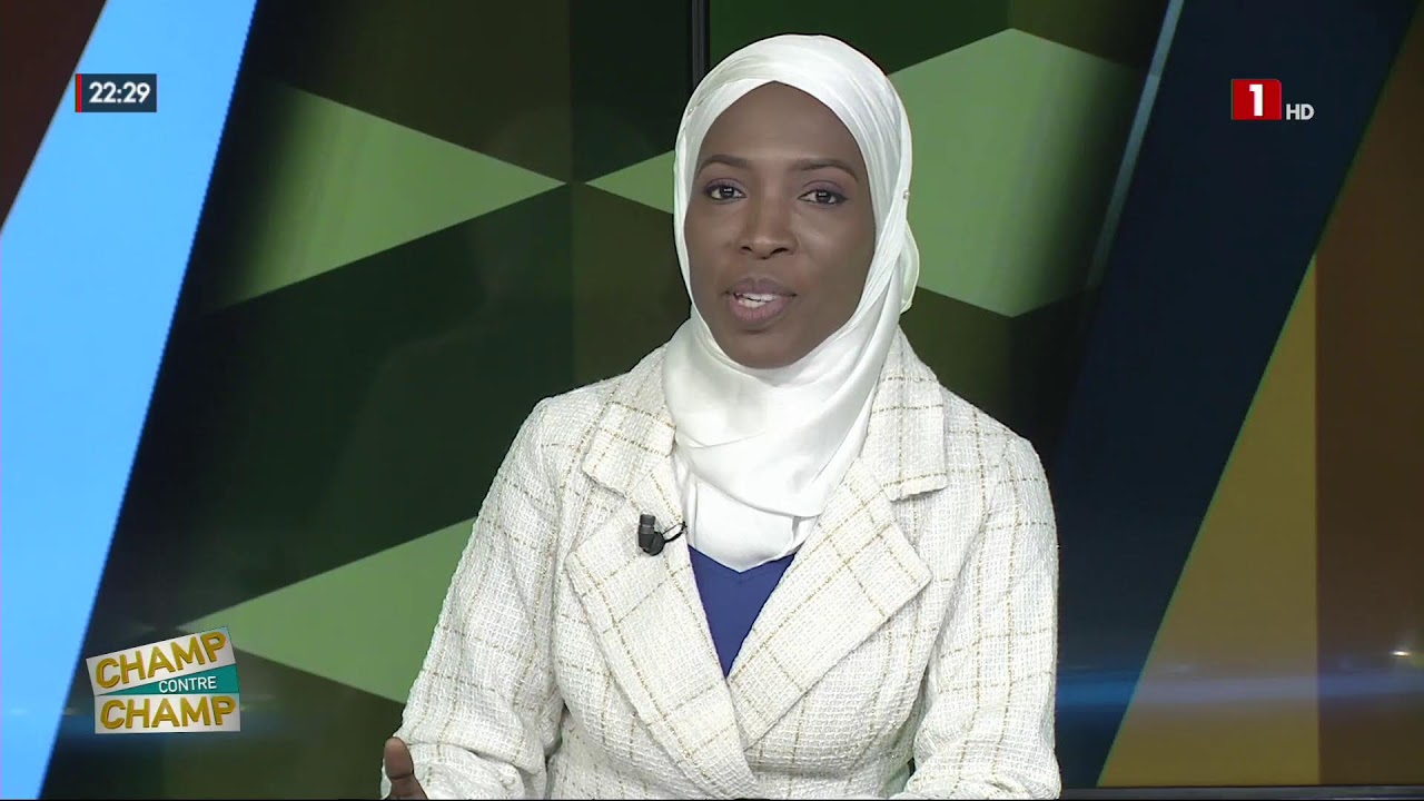 VOTRE MAGAZINE CHAMP CONTRE CHAMP - Dr BAKARY SAMB JEUDI 05 FÉVRIER 2026