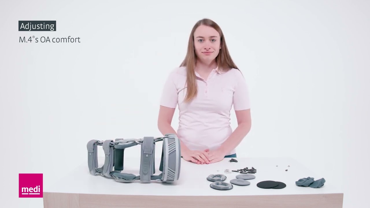 M.4s OA comfort – instruktážní video pro odborný zdravotnický personál