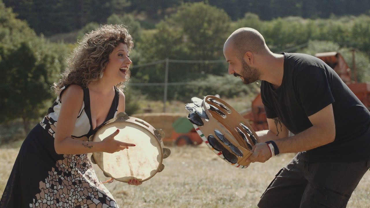 Ruba di Notte l'Amore - Roberta Palumbo - Official Video