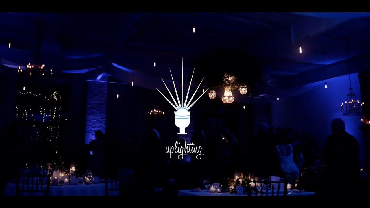 Up-Lighting Add-On Service | Active Entertainment