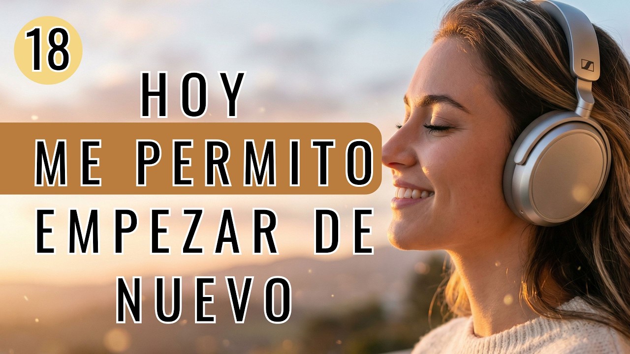 (15 Min) Ejercicio de Gratitud por la Mañana 🌅 |  Rompe Bloqueos Energéticos y Empieza de Nuevo