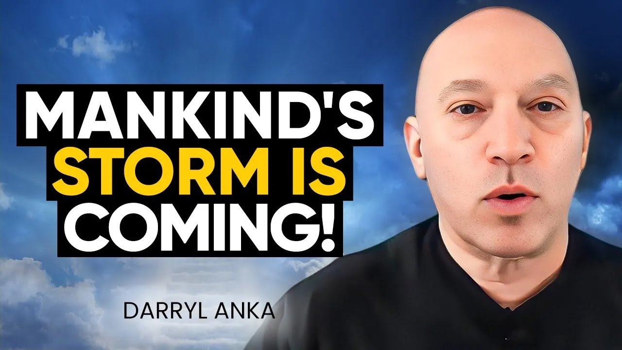 BASHAR Reveals THIS YEARS' GREATEST CHALLENGES: What Humanity Faces Now! | Darryl Anka