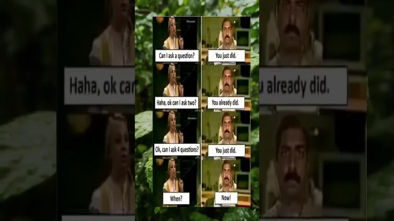 Memes Unleashed: Side-Splitting Laughter! #FunnyMemes #Hilarious #Comedy