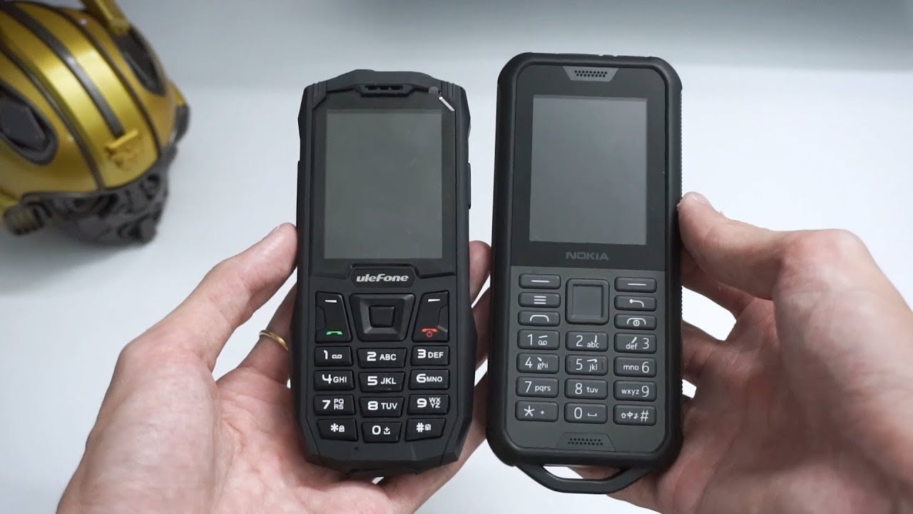 Điện thoại này bền hơn Nokia 800 Tough, giá dưới 1 triệu đồng ?!!