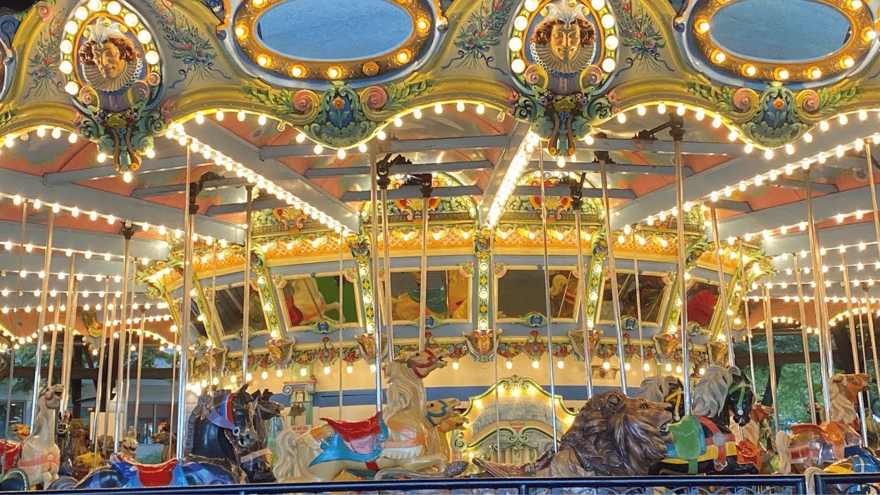 KENNYWOOD CAROUSEL 6/20/24